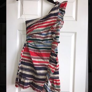 Multi color summer dress